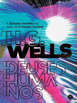cover image of Deuses Humanos